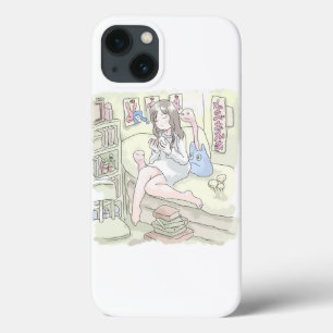 Renji Sanni iPhone 13 Case
