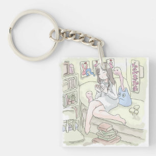 Renji Sanni Key Ring