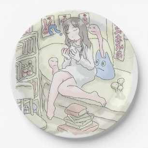 Renji Sanni Paper Plate