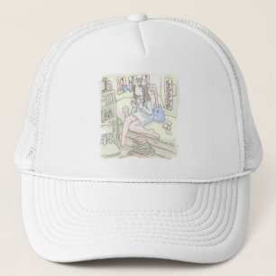Renji Sanni Trucker Hat