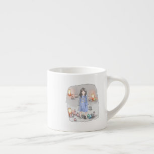 Renji Sayago Espresso Cup