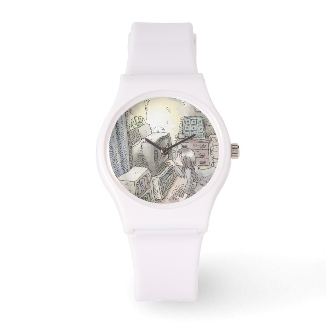Renji Sayamure Watch (Front)
