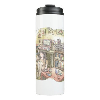 Renji Sayare Thermal Tumbler
