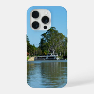 Renmark River Murray Australia, iPhone 15 Pro Case