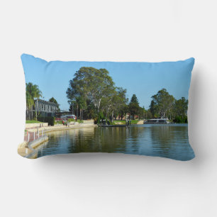Renmark River Murray Australia, Lumbar Cushion