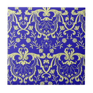 Rennaisance Damask #1 @ Sonolotre Ceramic Tile