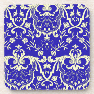 Rennaisance Damask #1 @ Sonolotre Coaster