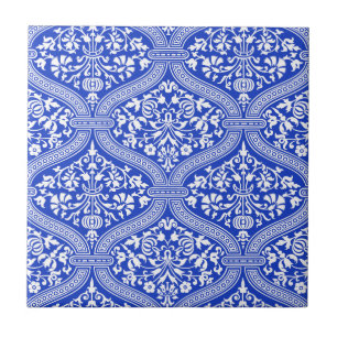 Rennaisance Damask #5 @ Sonolotre Ceramic Tile