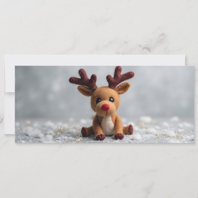 Renne Rudolphe Cute (Front)