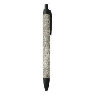 Rennes Black Ink Pen