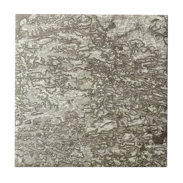 Rennes Ceramic Tile (Front)