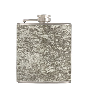 Rennes Hip Flask