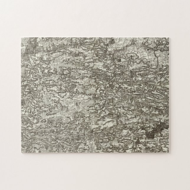 Rennes Jigsaw Puzzle (Horizontal)