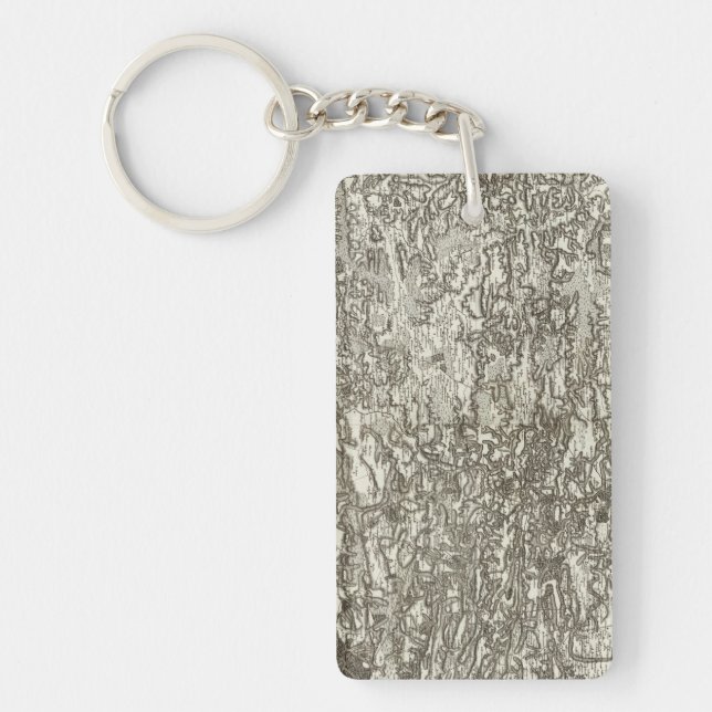 Rennes Key Ring (Front)