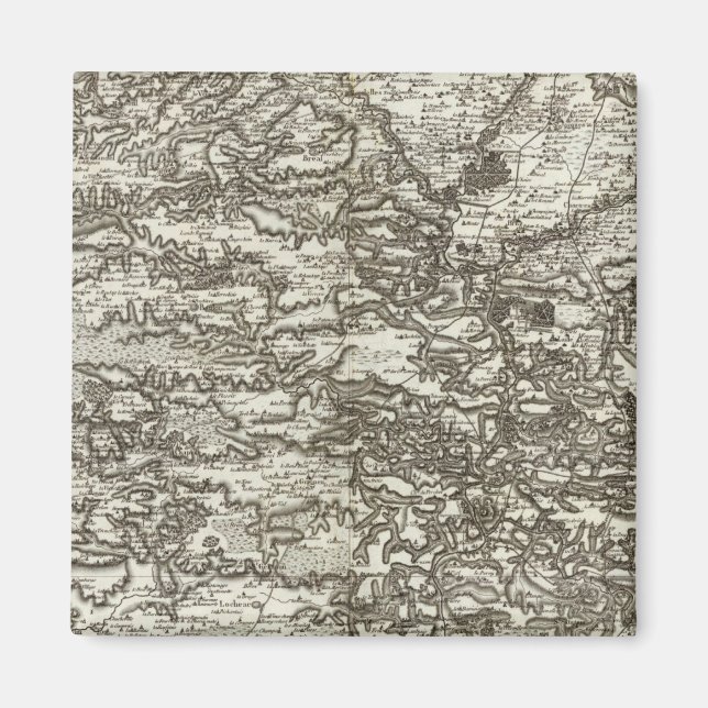 Rennes Magnet (Front)