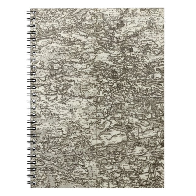Rennes Notebook (Front)