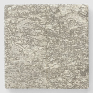 Rennes Stone Coaster