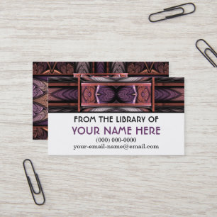 Rennie Mac Media Card