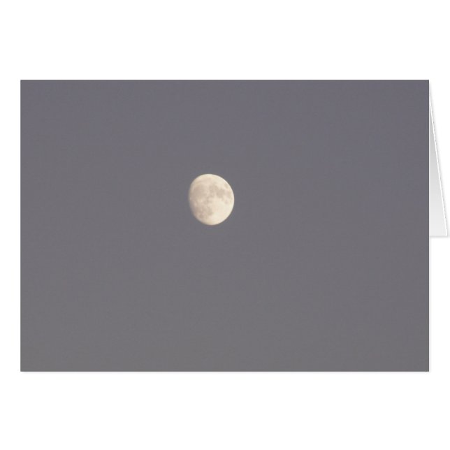 Reno Moon Card (Front Horizontal)