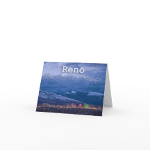 Reno Nevada Seasons Greetings