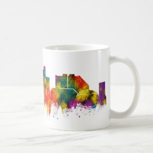 Reno Nevada Skyline Coffee Mug