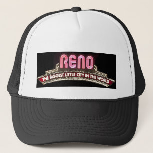 Reno NV cap