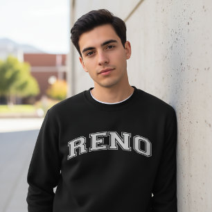 RENO University-Style Sweater America College