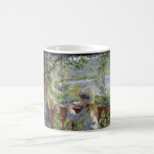 Renoir: By the Water, Coffee Mug