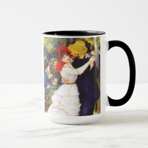 Renoir Dance at Bougival mug