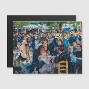 Renoir - Dance at Le Moulin de la Galette