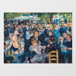 Renoir - Dance at Le Moulin de la Galette