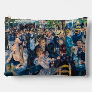 Renoir - Dance at Le Moulin de la Galette Accessory Pouch
