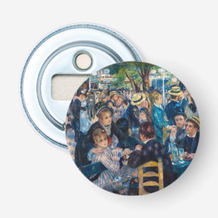 Renoir - Dance at Le Moulin de la Galette Bottle Opener