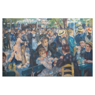 Renoir - Dance at Le Moulin de la Galette Fabric