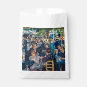Renoir - Dance at Le Moulin de la Galette Favour Bag