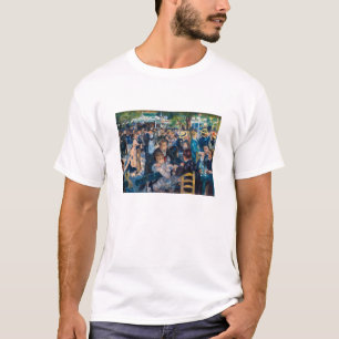 Renoir - Dance at Le Moulin de la Galette T-Shirt