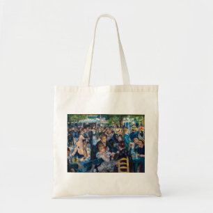 Renoir - Dance at Le Moulin de la Galette Tote Bag