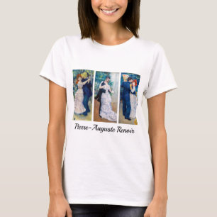 Renoir - Dance serie: Bougival, City & Country T-Shirt