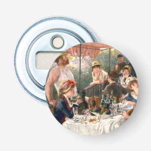 Renoir French Luncheon Boating Party Bottle Opener