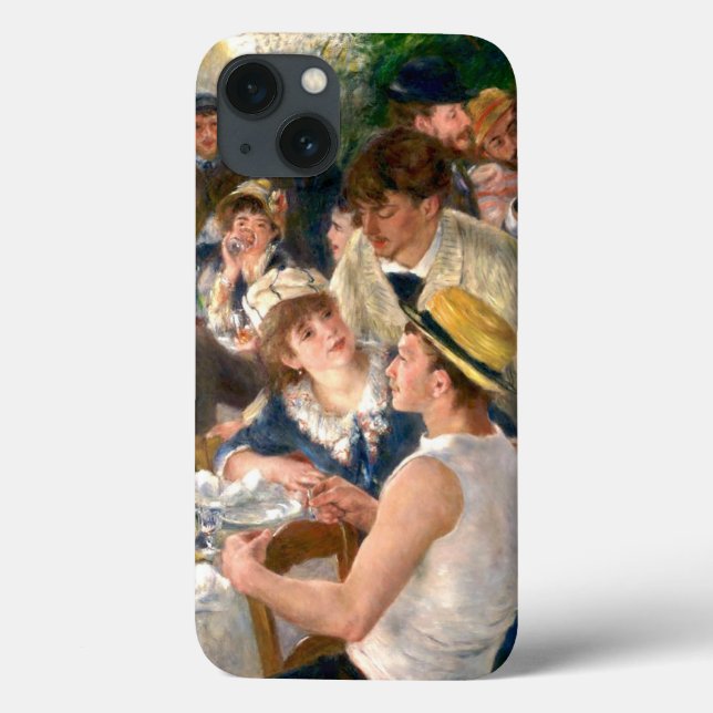 Renoir French Luncheon Boating Party Case-Mate iPhone Case (Back)