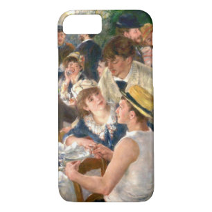 Renoir French Luncheon Boating Party iPhone 8/7 Case