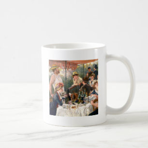 Renoir French Luncheon Boating Party Coffee Mug
