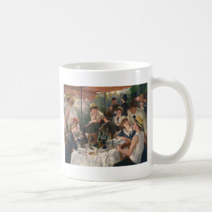Renoir French Luncheon Boating Party Coffee Mug