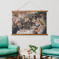 Renoir Luncheon of the Boating Party Fine Art