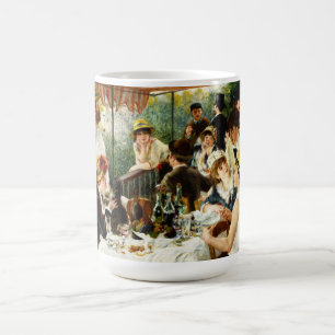 Renoir Luncheon of the Boating Party Mug