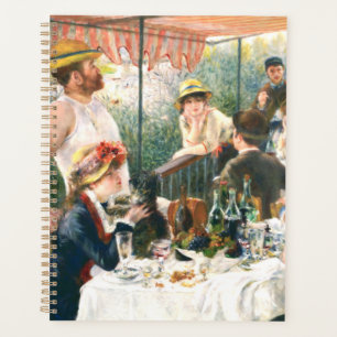 Renoir  Luncheon of the Boating Party Renoir      Planner