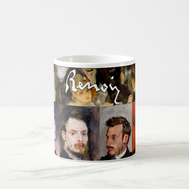 Renoir Mug (Center)