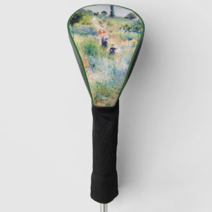 Renoir - Path Leading through Tall Grass Golf Head Cover