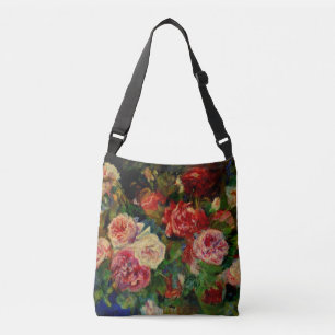 Renoir - Roses Crossbody Bag