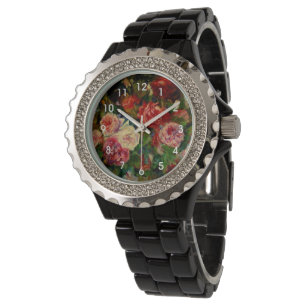 Renoir - Roses Watch